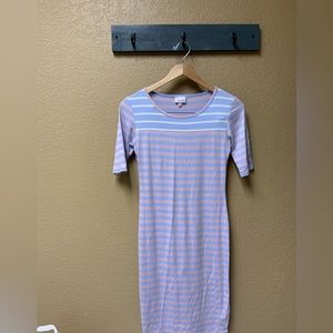 LuLaRoe Bodycon dress XS